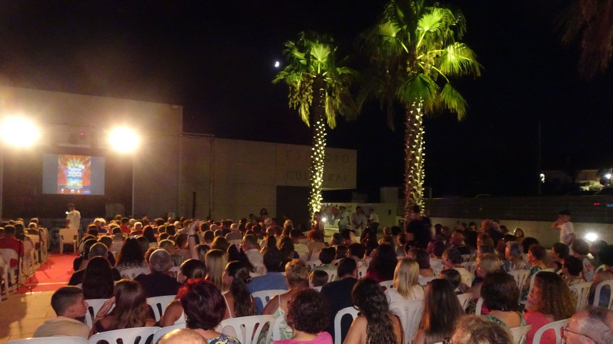 Imagen de archivo de la Semana Cultural de 2024.