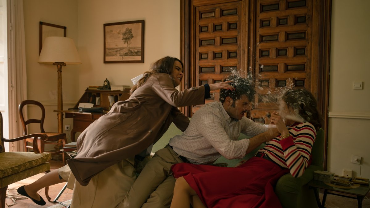 Alba Brunet abandona temporalmente 'Sueños de libertad': su escena final y  la reacción del público
