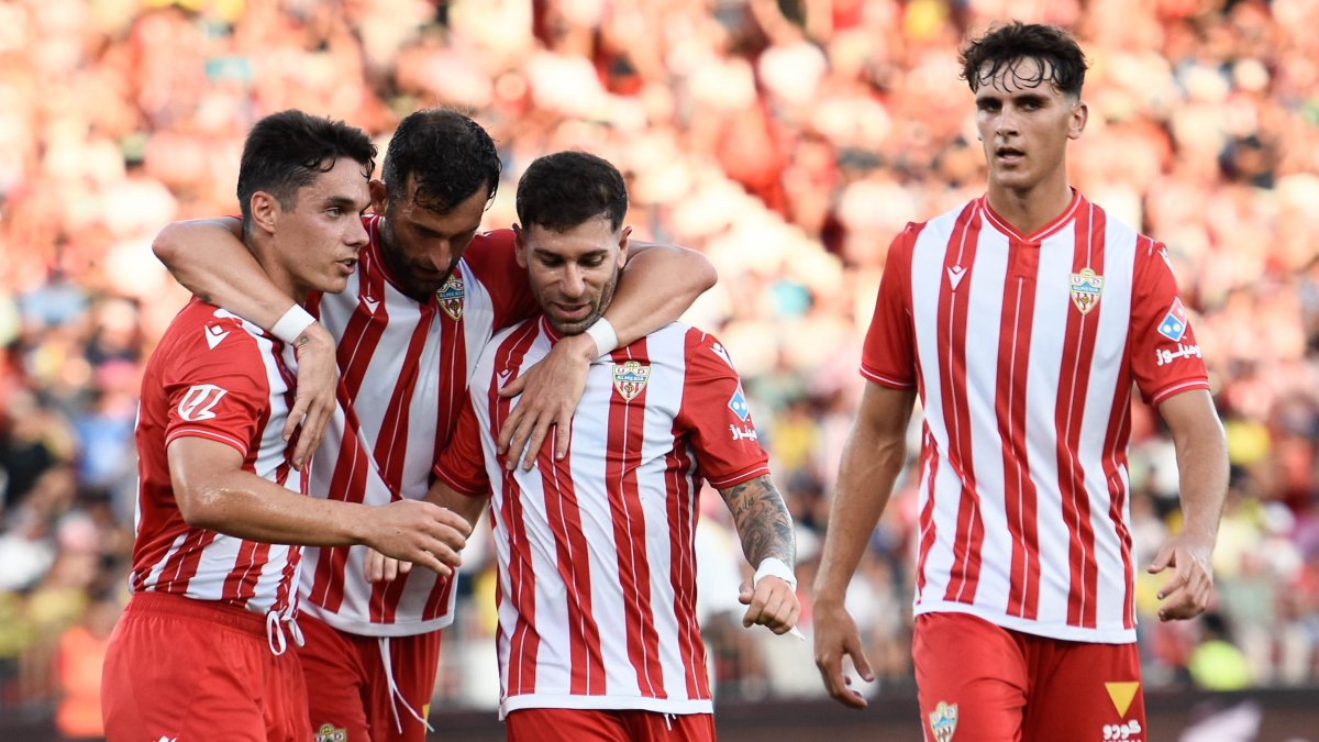 La plantilla hizo un gran partido contra el Al-Nassr y tiene los primeros tres puntos en juego con el Albacete.