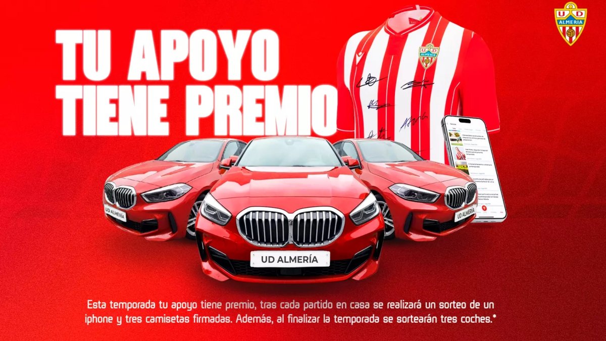 La entidad ha anunciado esta medida para toda la temporada.