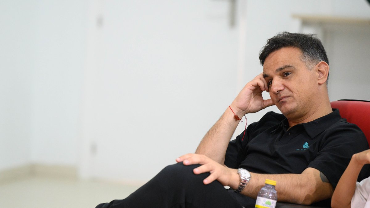 João Gonçalves sabe marcar los tiempos y lo tiene todo bajo control.