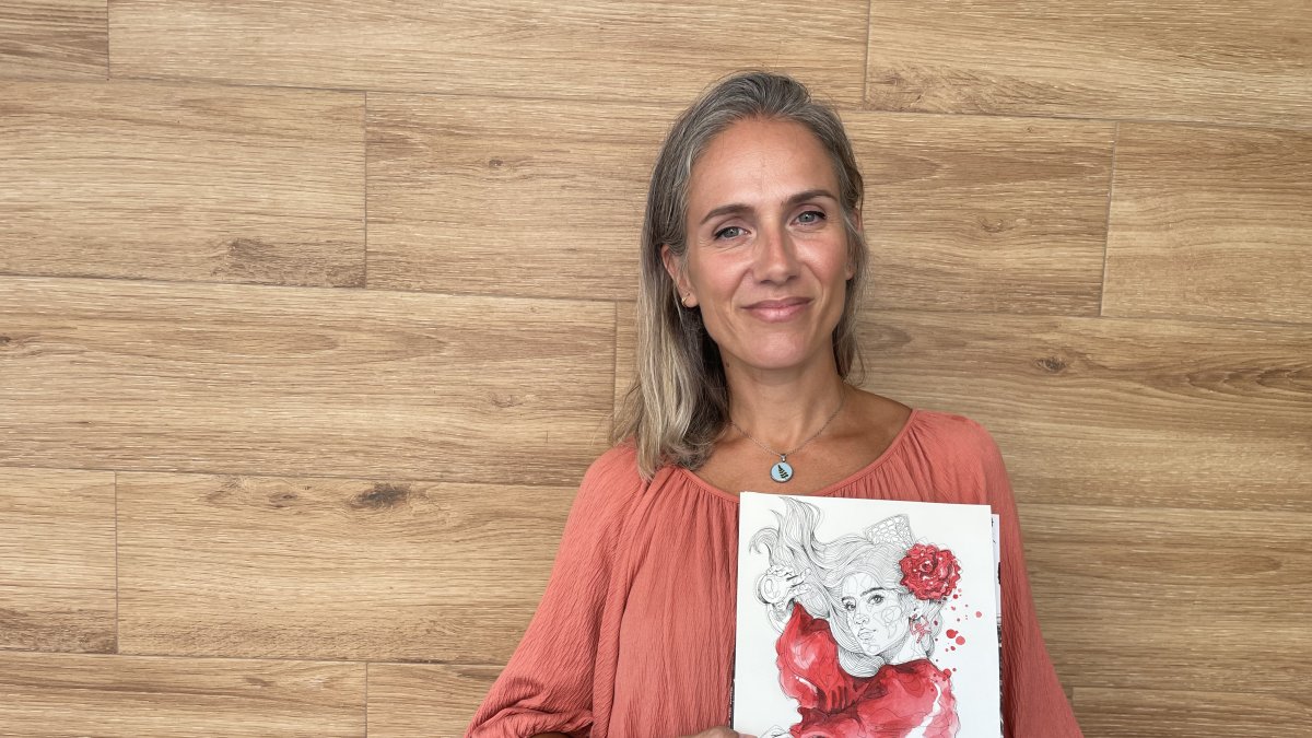 Mar Gregorio Álvarez.