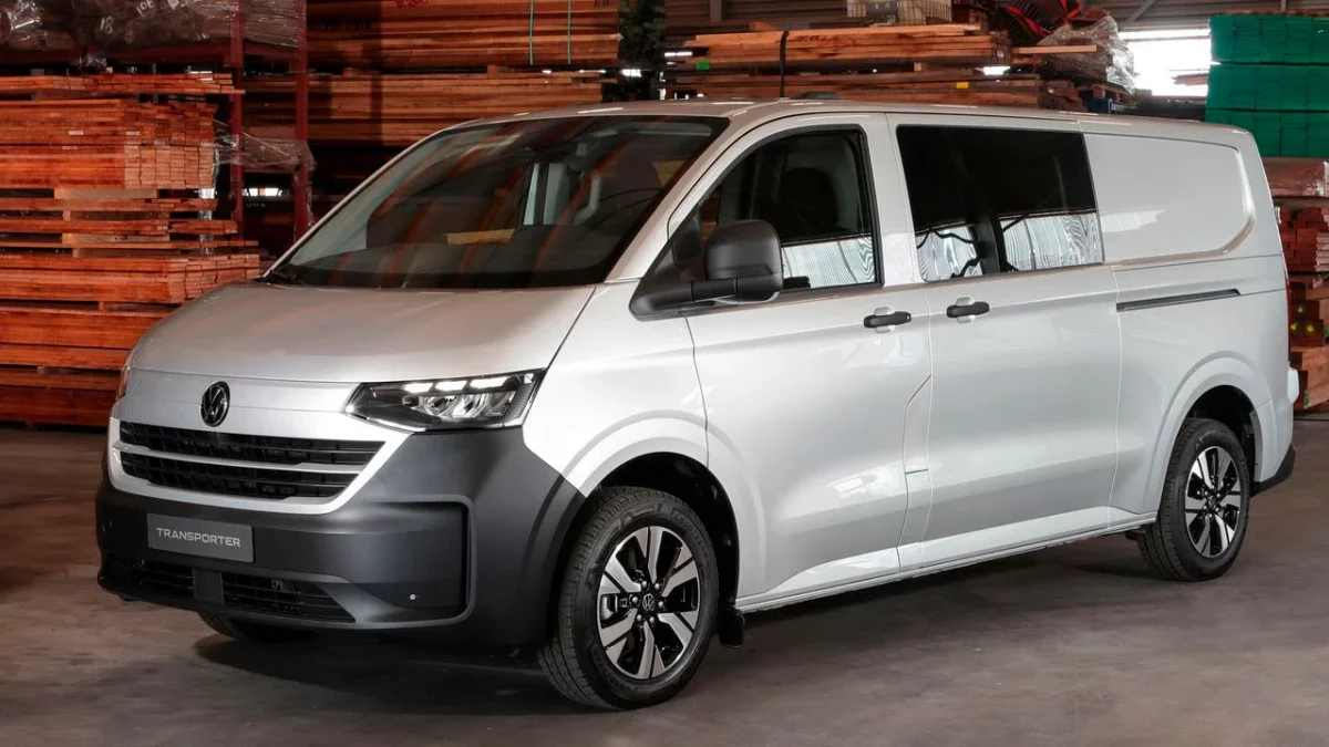 Llega a Vera Import en 2026 la nueva Transporter