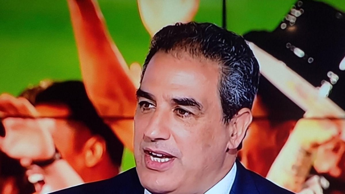 Hicham Jadrane tiene una reconocida fama en la televisión mundial.