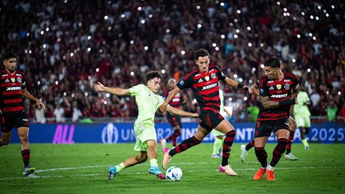 Un futbolista que viene de brillar en Maracaná por podía jugar en 2ª RFEF.