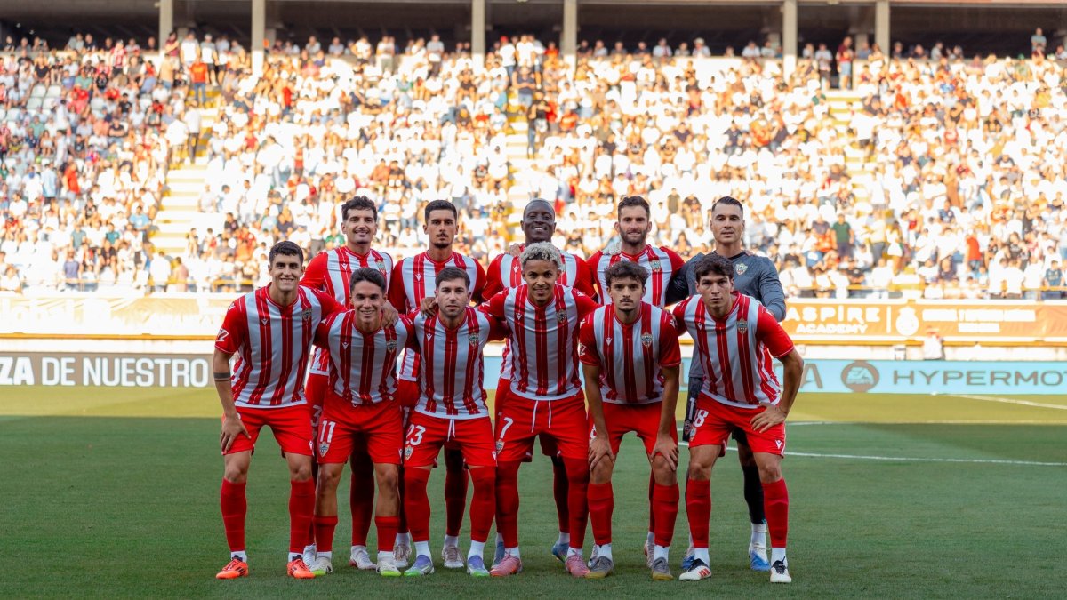 Este era el equipo ideal sin tocar nada para conseguir otros tres puntos fuera de casa.