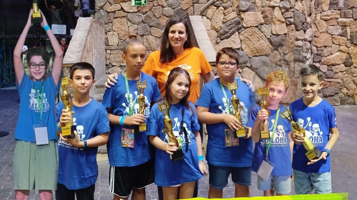 Participantes almerienses en la última edición del campeonato.