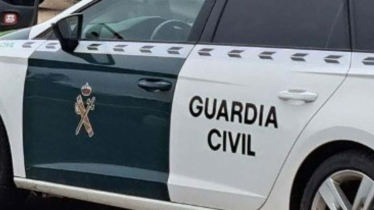 Imagen de archivo de la Guardia Civil.