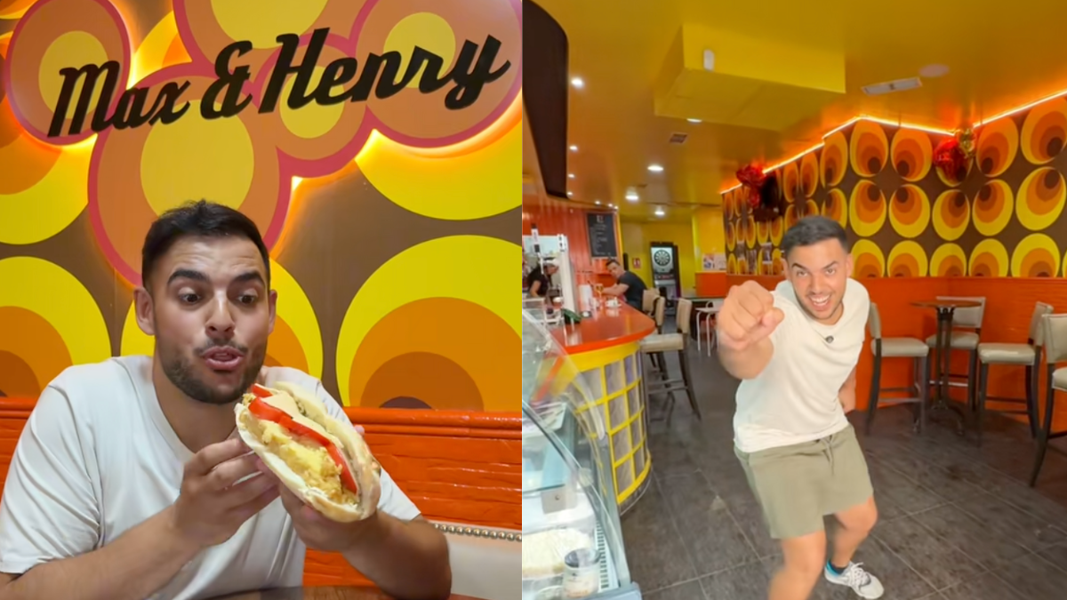 El Max & Henry almeriense.