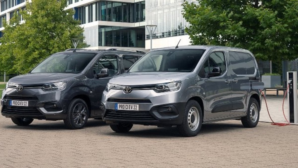 Modelos 100% eléctricos disponibles en Toyota Almería