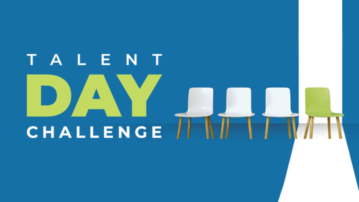 Imagen del Talent Day Challenge.