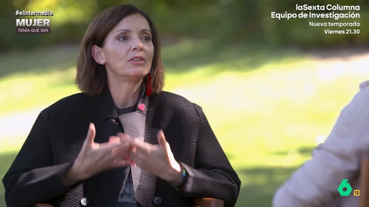 Nevenka Fernández definió a su acosador como un perverso narcisista, un gran manipulador.