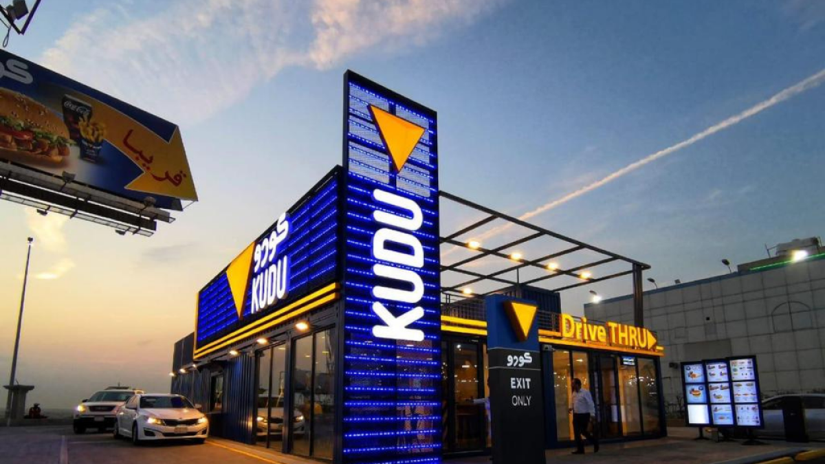 Kudu Restaurants, cadena de comida rápida de Arabia Saudí con 316 locales y más de 5.000 empleados.
