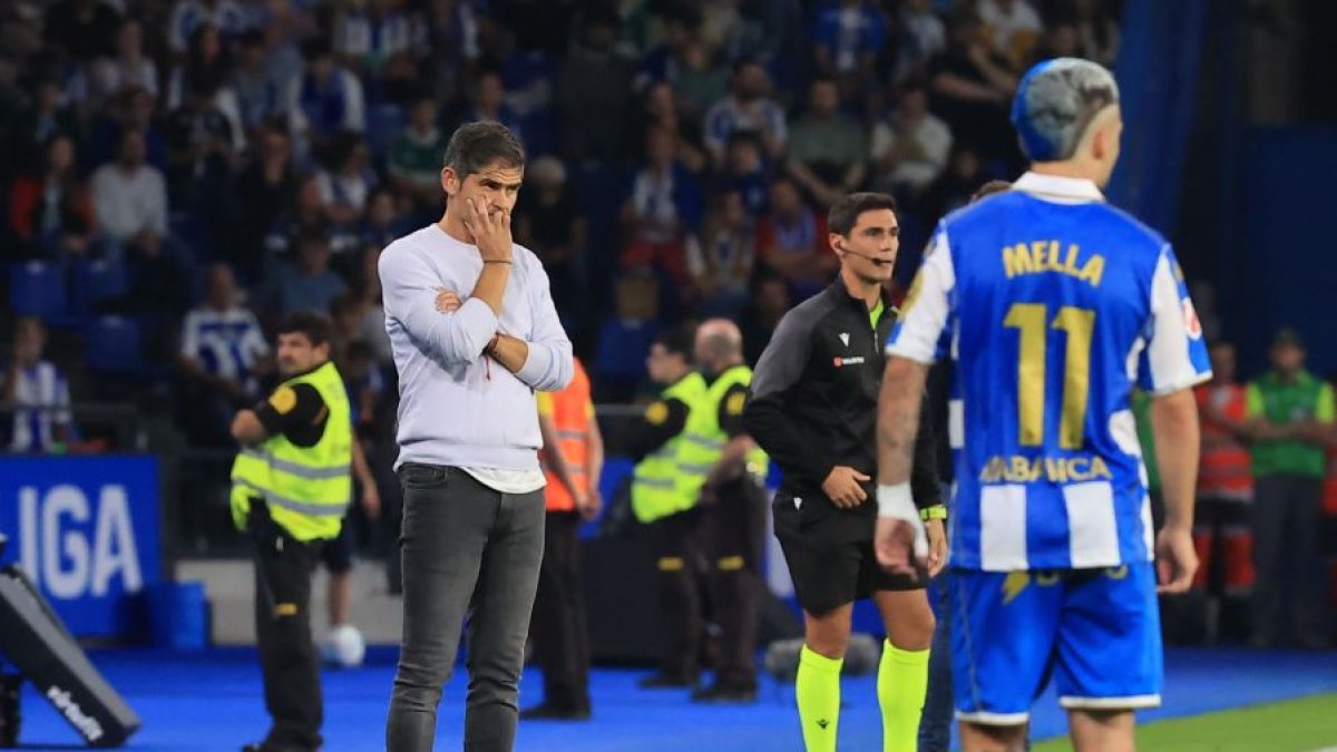 Antonio Hidalgo dirige a la sensación de LaLiga en Segunda División.