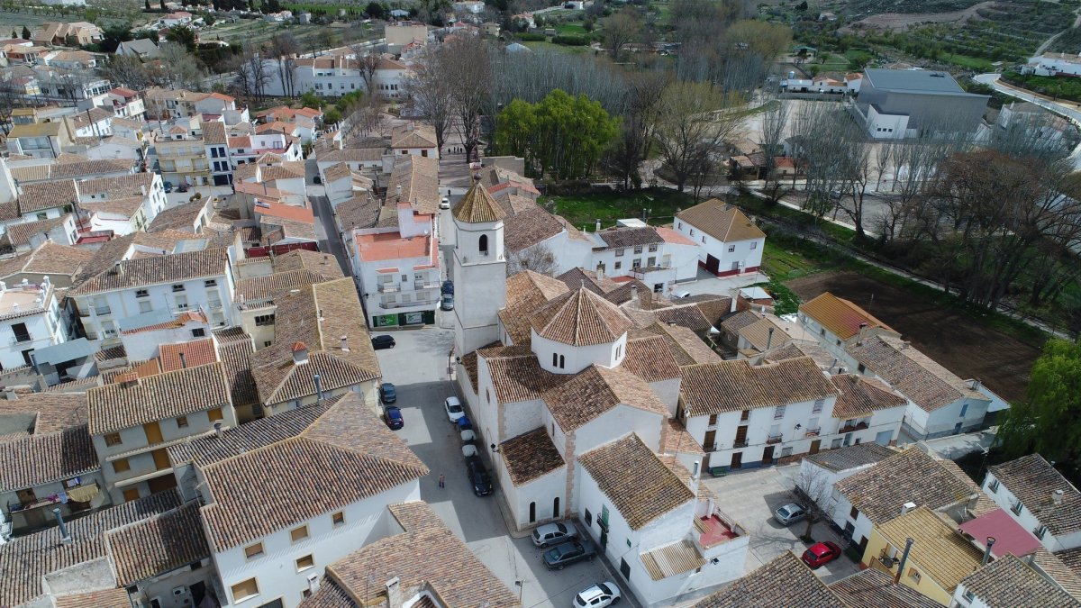Archivo - Chirivel (Almería).