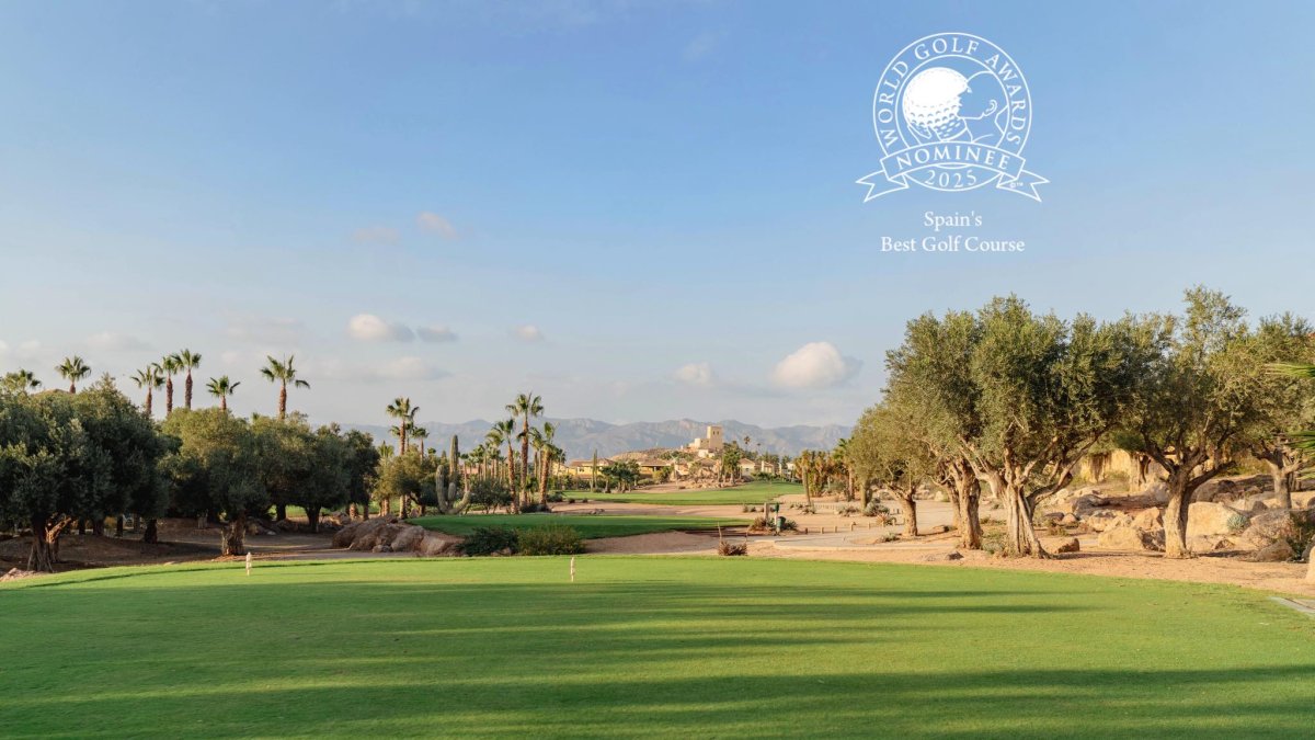 Desert Springs Resort acogerá de nuevo 2ª Fase de la Escuela de Clasificación del DP World Tour 2025.