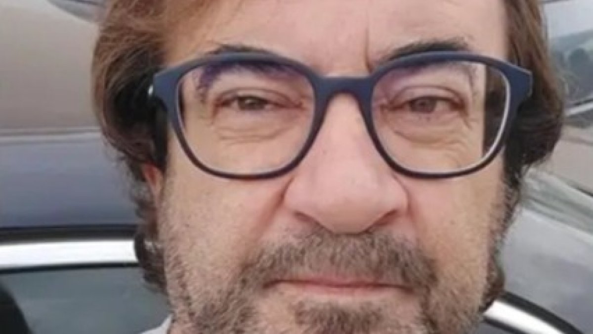 Imagen de archivo de Antonio Jiménez.