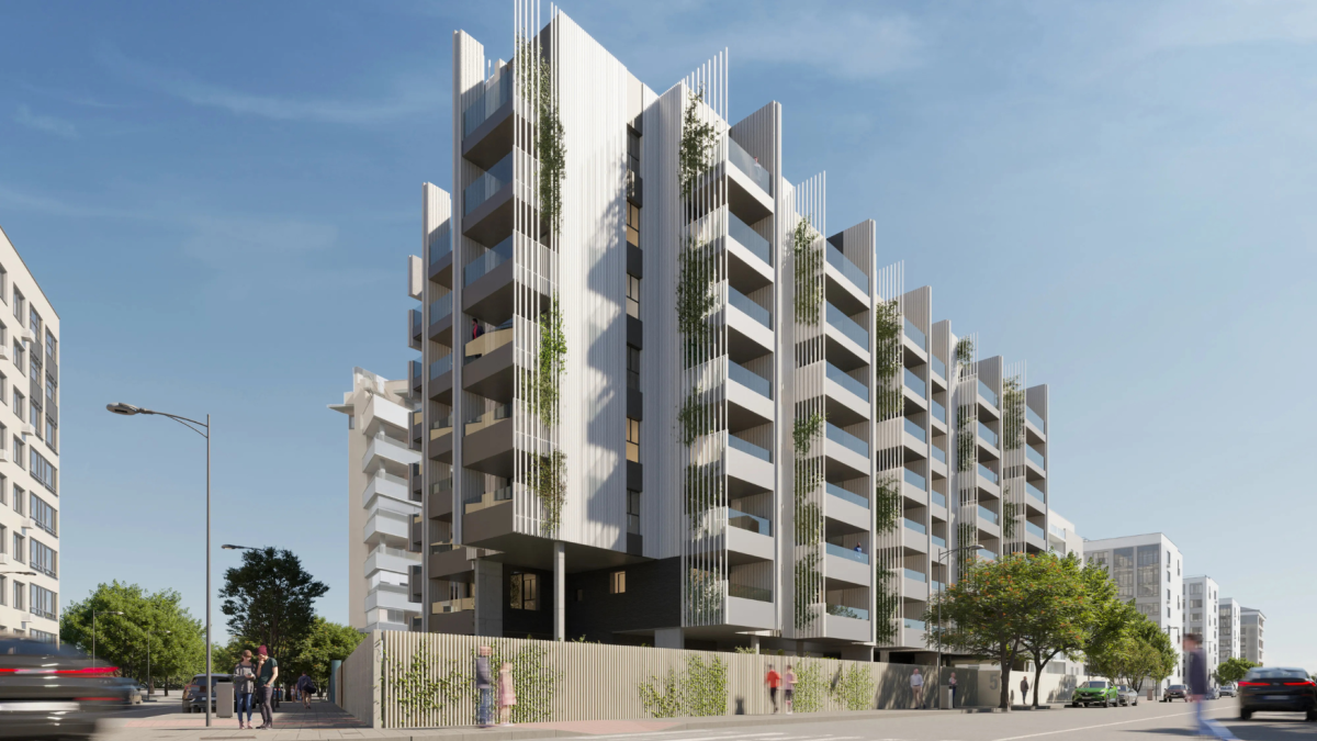 Así será VegaZen, el tercer residencial de Zertum en Almería