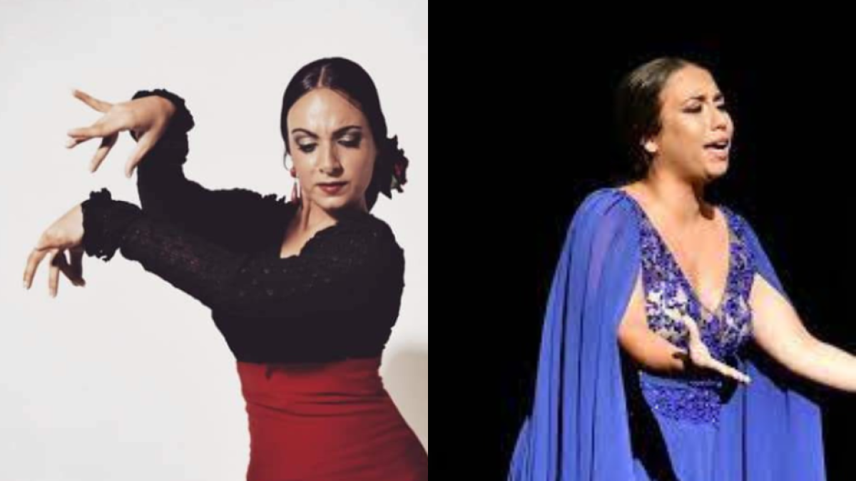 Tania Santiago y María Terremoto.