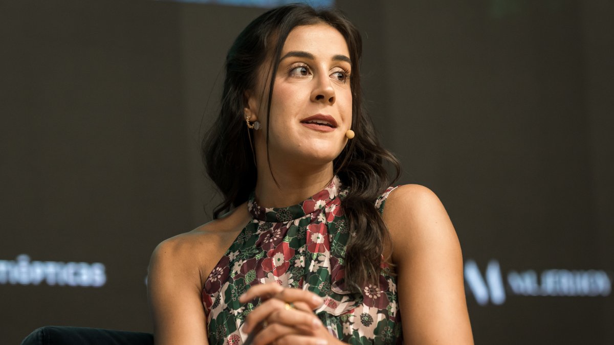 Carolina Marín, gran deportista y excelente persona.