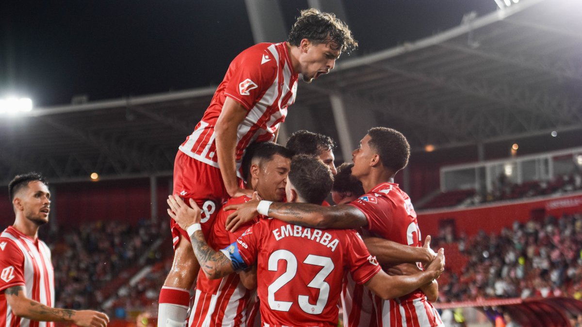 El equipo en una piña, clave para conseguir el objetivo esta temporada.