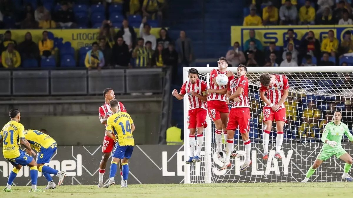 Todos a una demostrando que sobra la calidad y el compromiso.