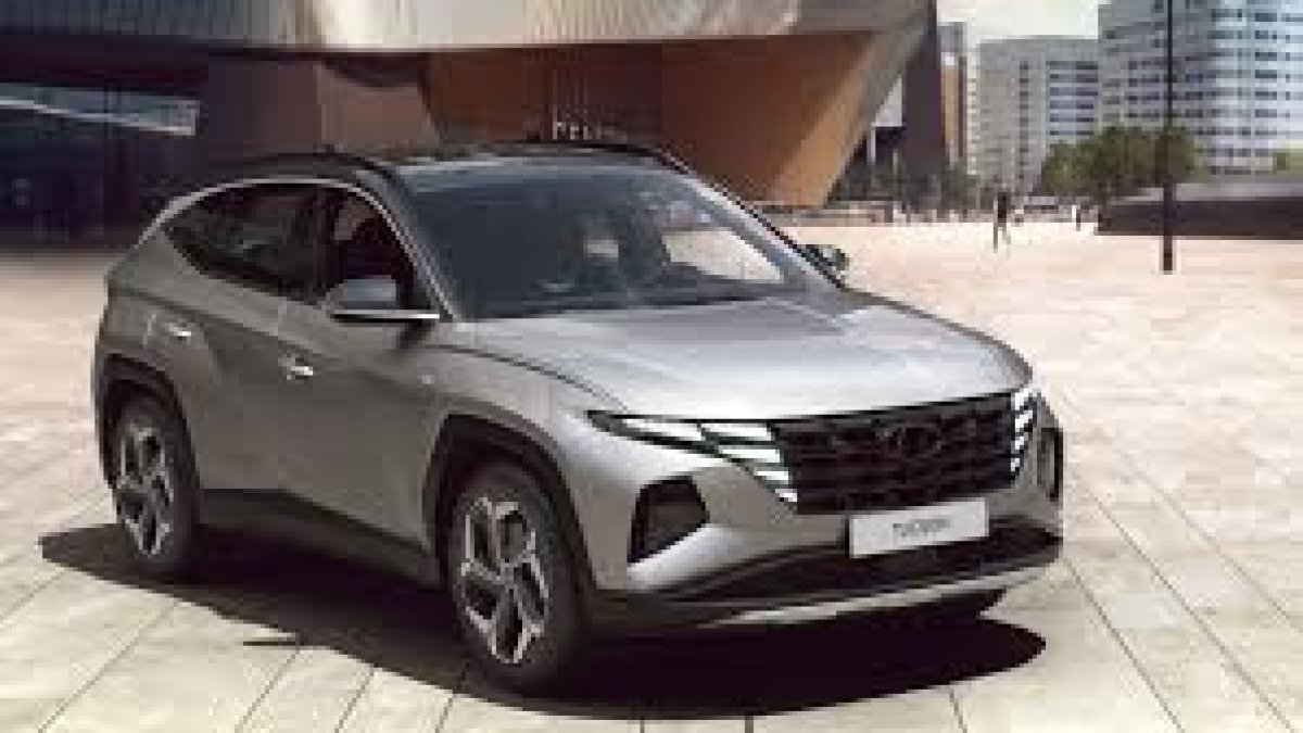 Modelo Tucson actual disponible en Almerialva