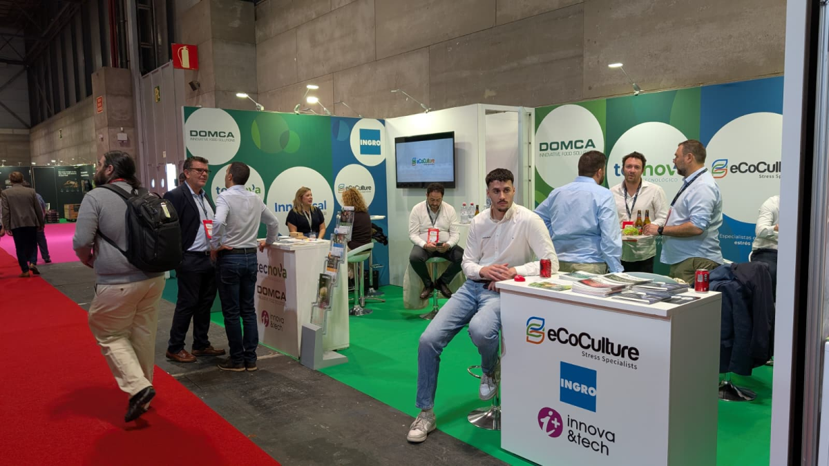 La empresa refuerza en Madrid sus relaciones con clientes nacionales e internacionales