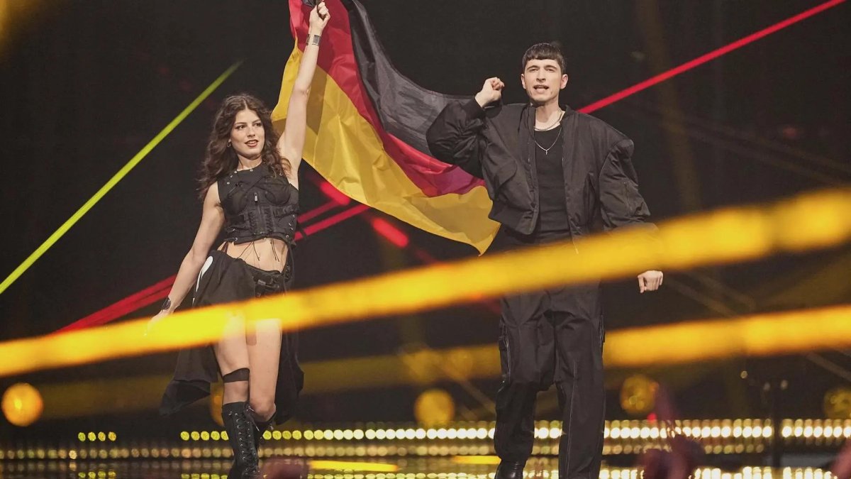 Alemania amenaza con abandonar Eurovisión si se excluye a Israel.