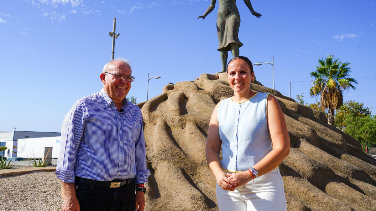 Un momento de la presentación del programa de la jornada.
