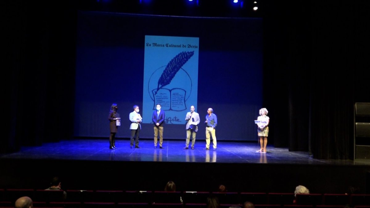 Edición pasada de Berjarte.