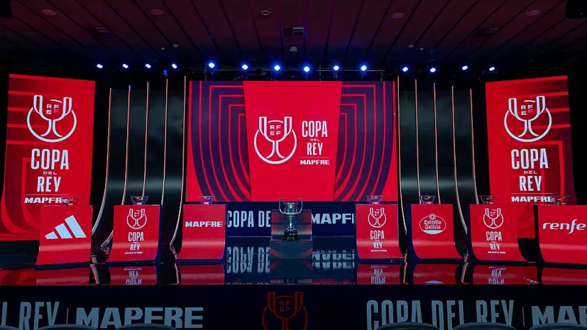 El Almería espera hacer carrera en la Copa del Rey.