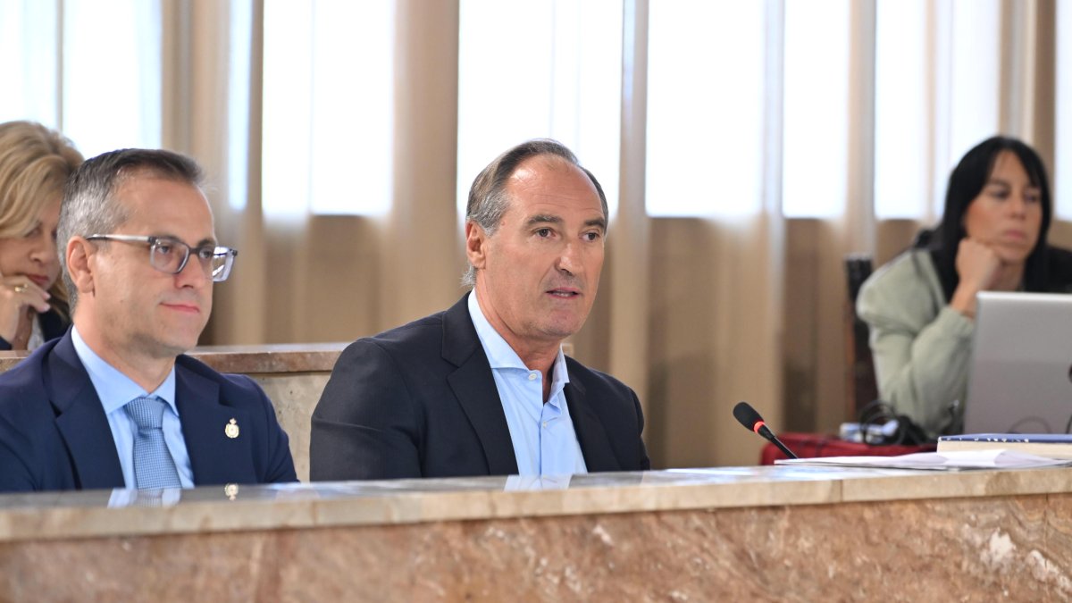 Antonio Casimiro, concejal de Ciudad Activa y Deportes