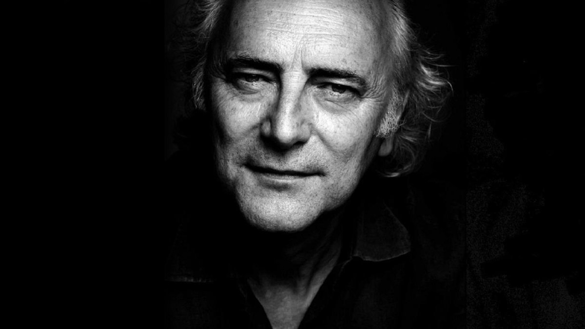 El cantautor leonés Amancio Prada.