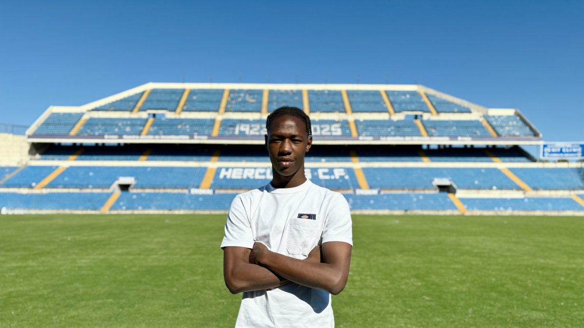 Los canteranos del Hércules esperan una nueva casa para competir.