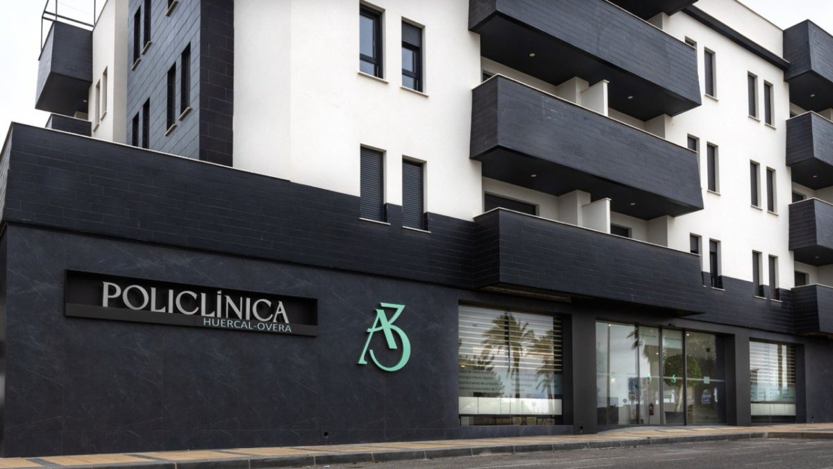 Instalaciones de A3 Policlínica Huércal-Overa.