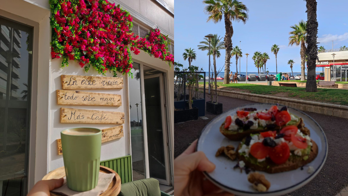 Sansa Café, el nuevo local de La Térmica.