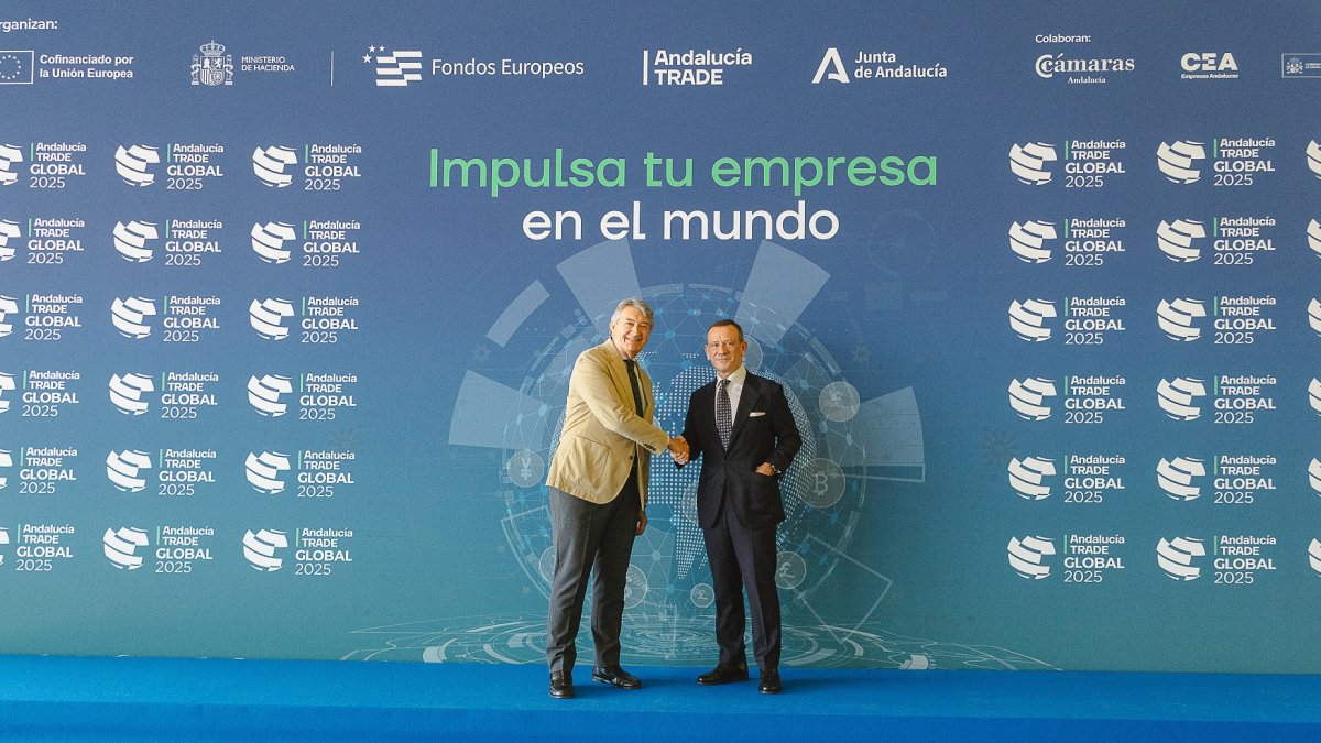 Andalucía TRADE y CADO firman un convenio de colaboración para impulsar el crecimiento de la agroindustria andaluza en el mundo, a través de la calidad de las DOGP.