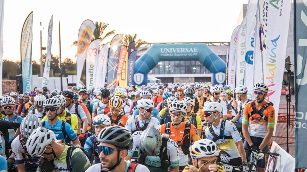 Celebración de la reciente Škoda Titan Desert 2025.