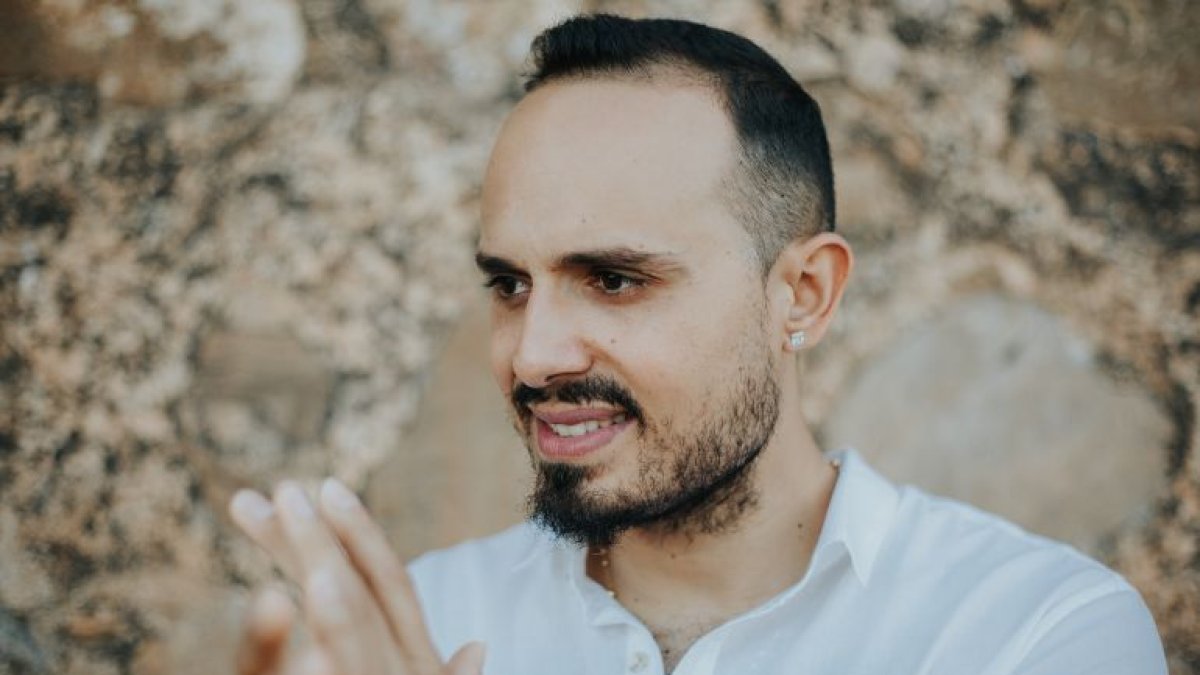 Cristo Heredia, cantaor flamenco