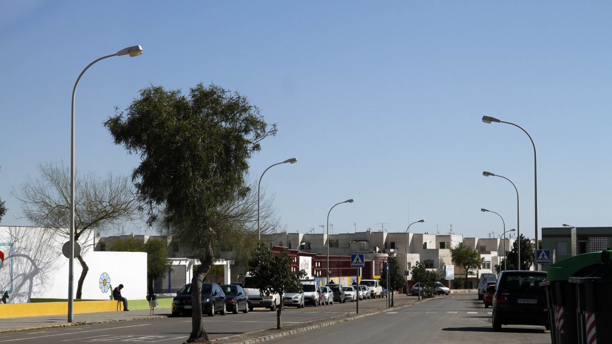 El Puche, entre los barrios más pobres de España.