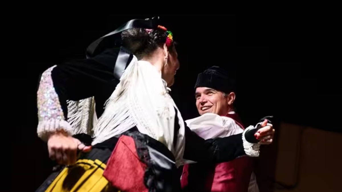 Festival de Folclore en La Cañada