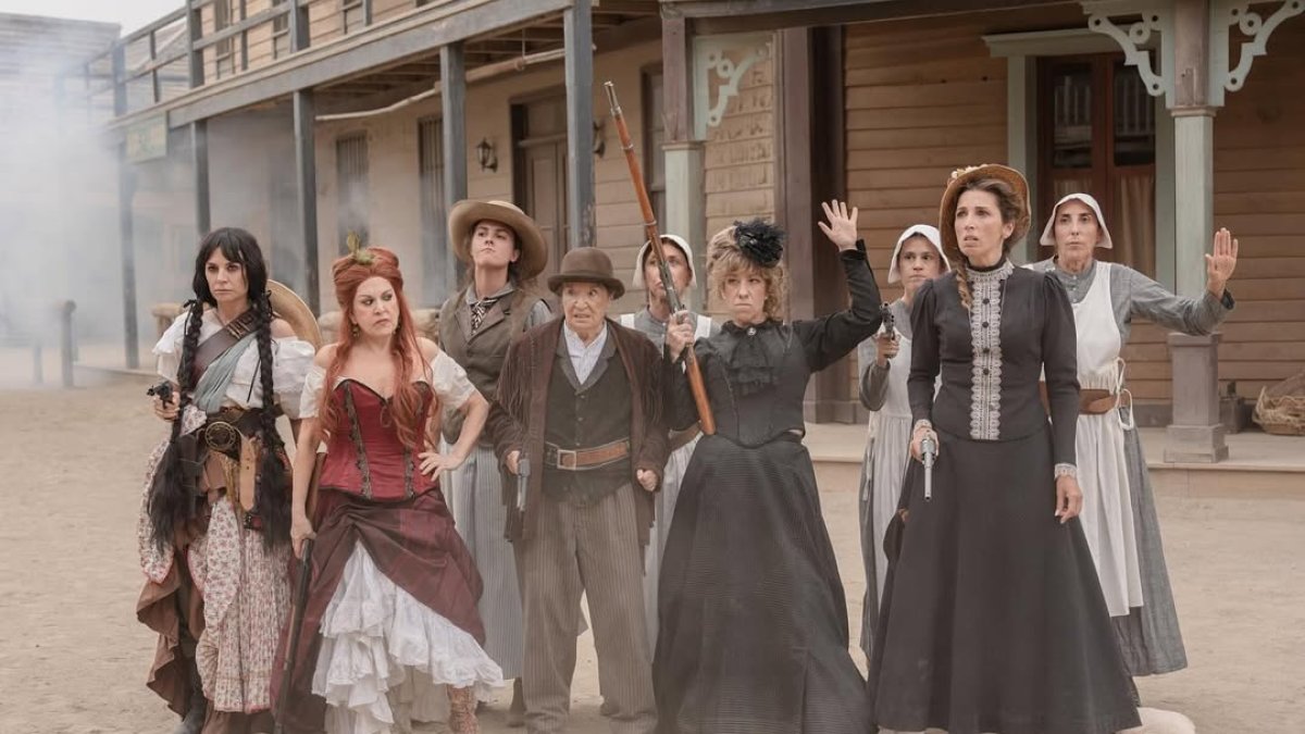 Uno de los episodios de la temporada 16 de 'La que se avecina', nominada este año en FICAL.