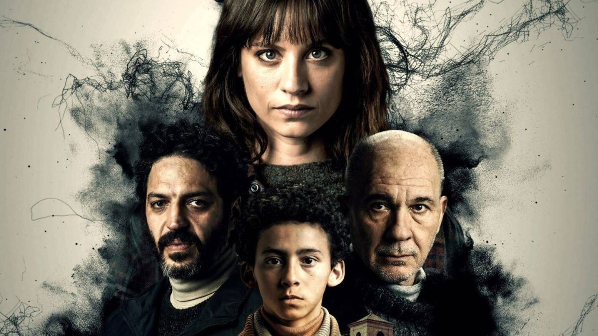 Imagen promocional de 'Dime tu nombre'.