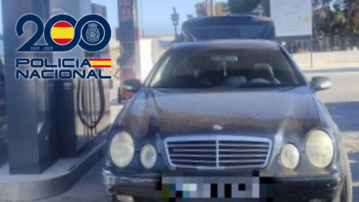 Imagen facilitada por Policía Nacional.