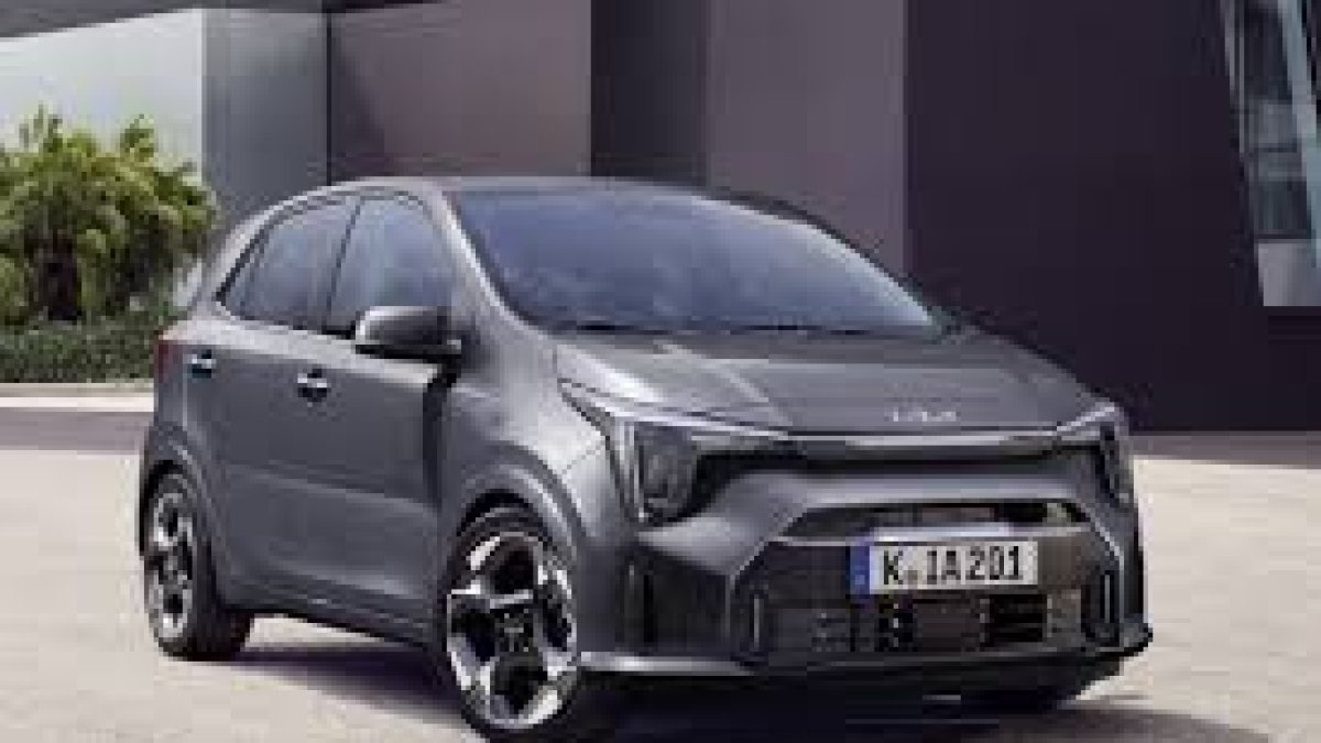 Imagen del Picanto 2026