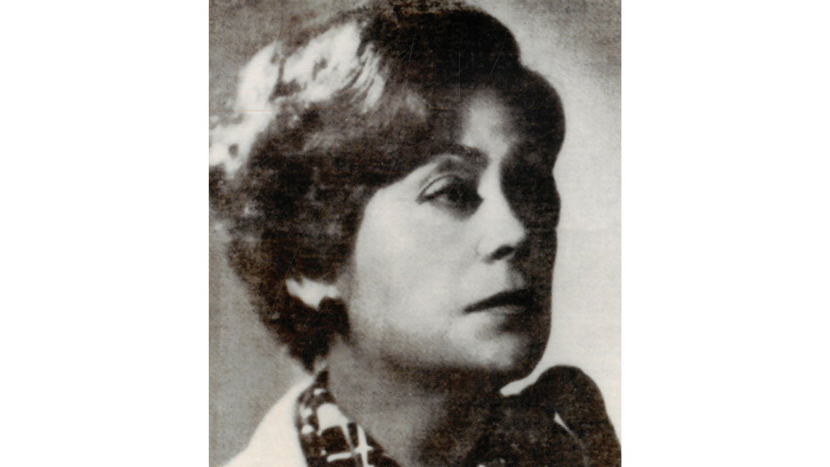 Ángela Cuenca Lorca.
