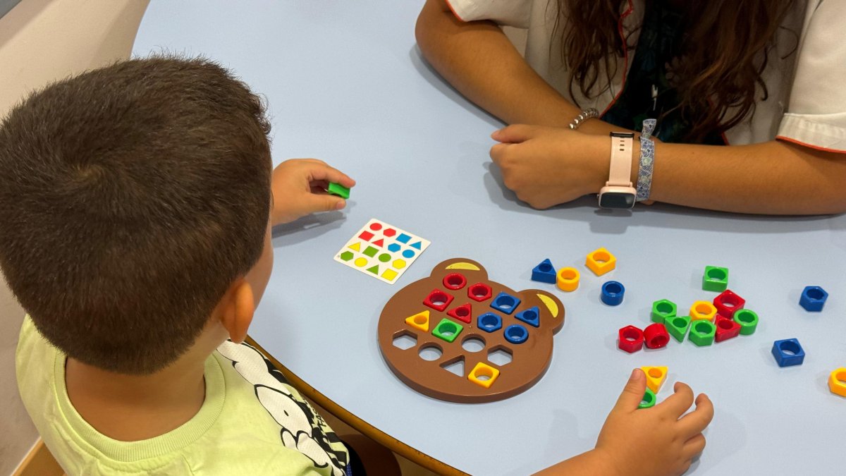 En las aulas conviven necesidades diversas.