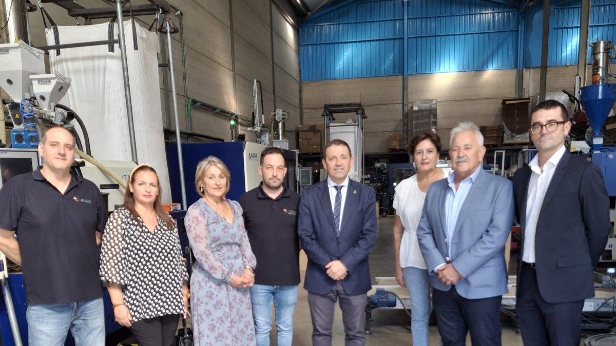 Empresa Quelagrow Ibérica SL, ubicada en el Parque Científico-Tecnológico de Almería (PITA.