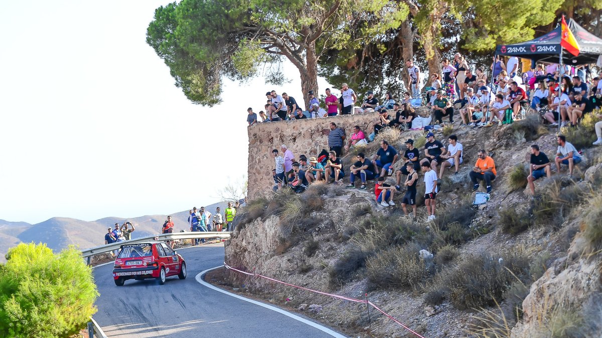 Una de las pruebas que convoca a más aficionados.